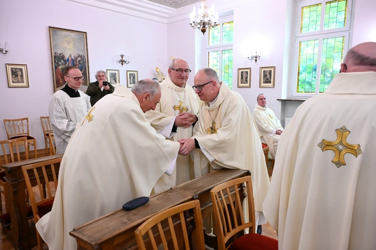 50. rocznica święceń kapłańskich
