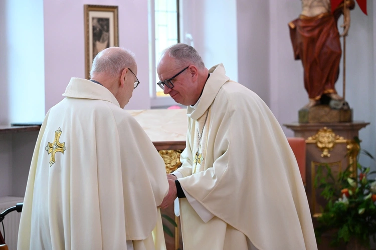 50. rocznica święceń kapłańskich