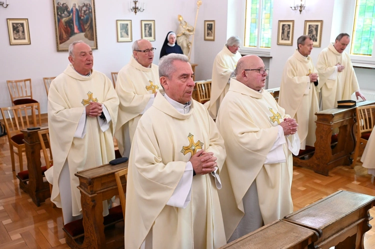 50. rocznica święceń kapłańskich