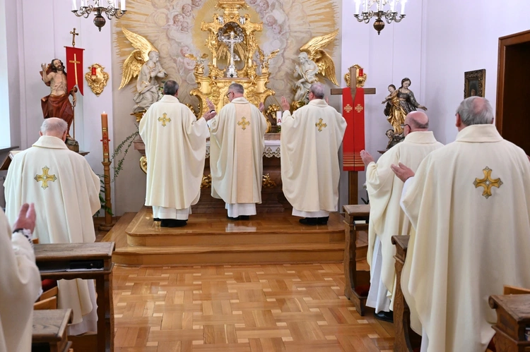 50. rocznica święceń kapłańskich