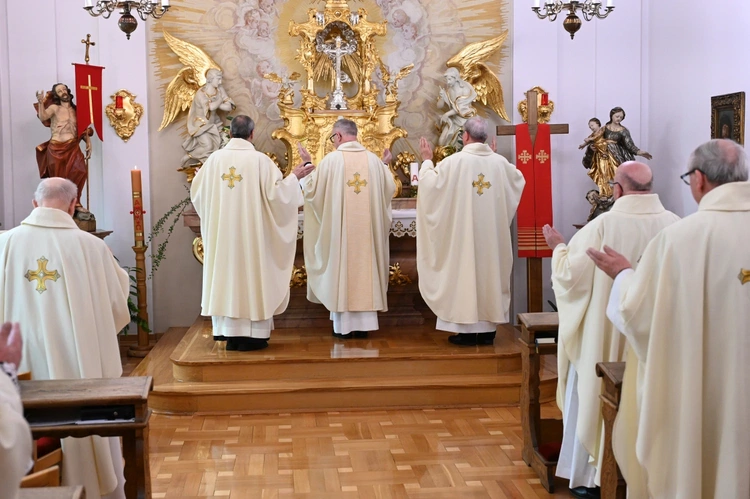 50. rocznica święceń kapłańskich