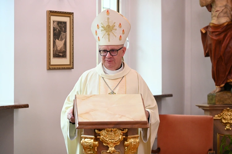 50. rocznica święceń kapłańskich