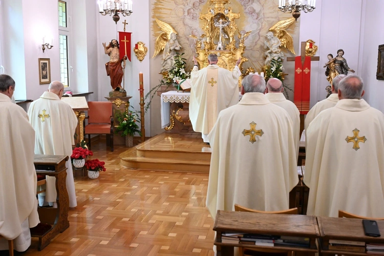 50. rocznica święceń kapłańskich