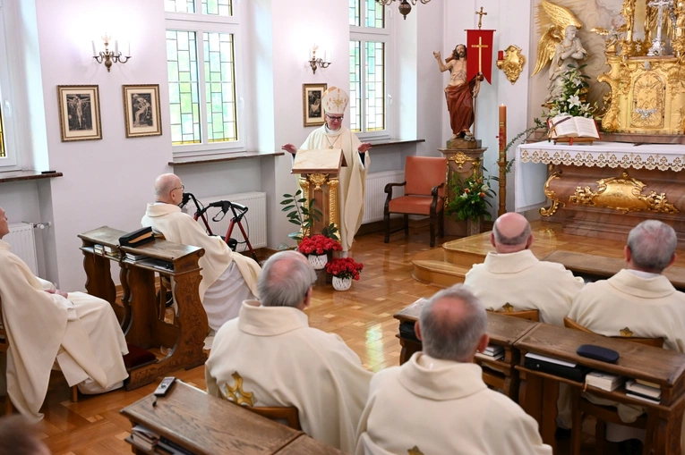 50. rocznica święceń kapłańskich