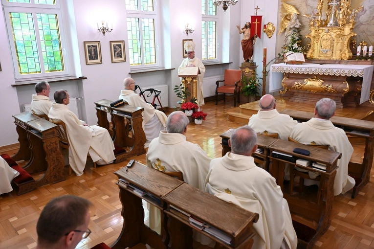 50. rocznica święceń kapłańskich