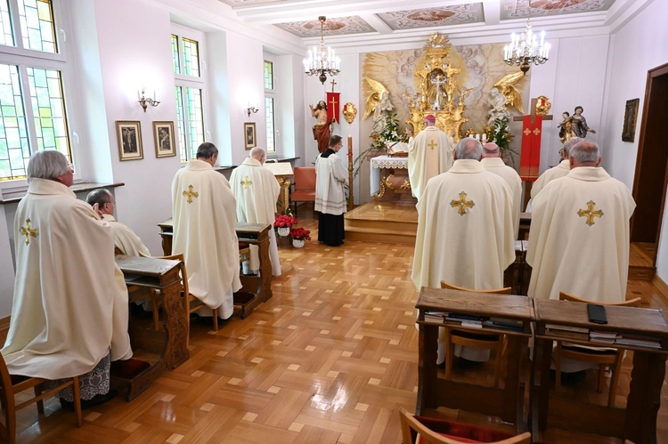 50. rocznica święceń kapłańskich