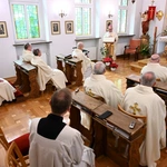 50. rocznica święceń kapłańskich