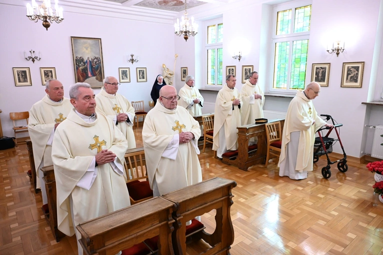 50. rocznica święceń kapłańskich
