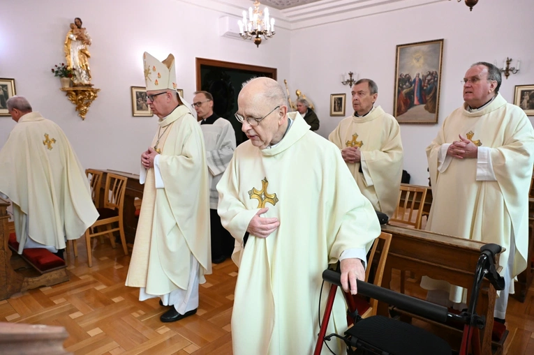 50. rocznica święceń kapłańskich