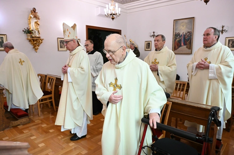 50. rocznica święceń kapłańskich
