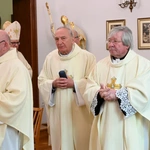 50. rocznica święceń kapłańskich