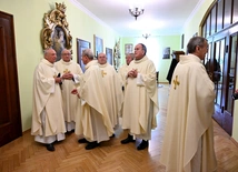 50. rocznica święceń kapłańskich