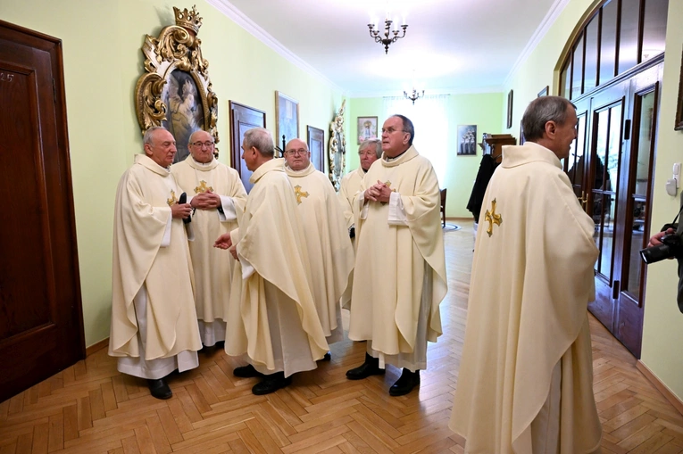 50. rocznica święceń kapłańskich