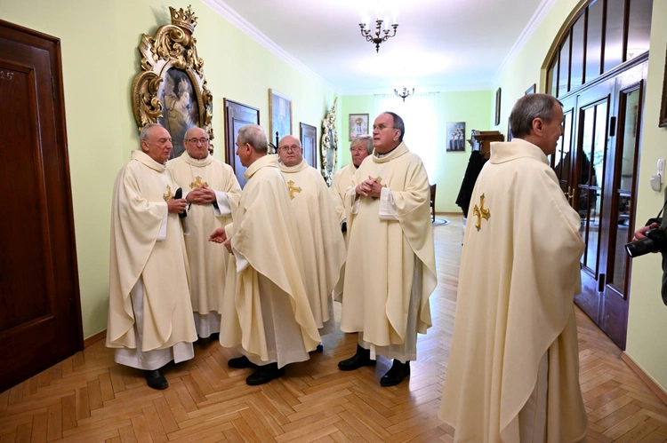 50. rocznica święceń kapłańskich