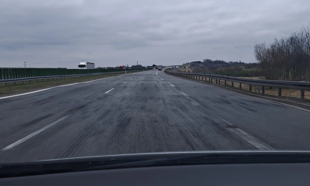 Śląskie. "Fale Dunaju" na A1 do remontu. Konkretów jednak brakuje