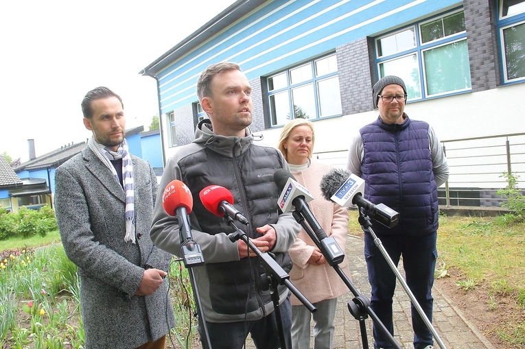 Żeby ludzie zobaczyli, że rodzina to jest przyszłość