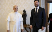 Czy Leon XIV będzie płacił podatki w USA?
