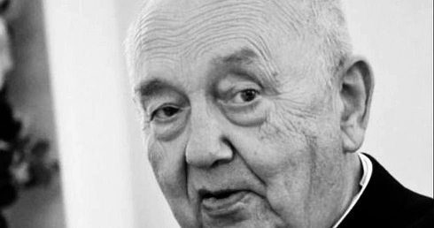 Zmarł ks. kan. Józef Andrzejewski