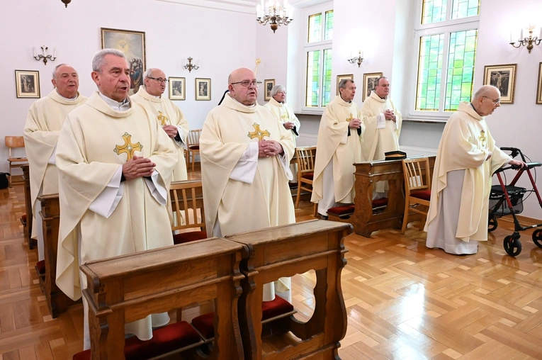50. rocznica święceń kapłańskich