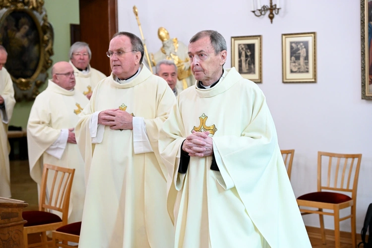 50. rocznica święceń kapłańskich