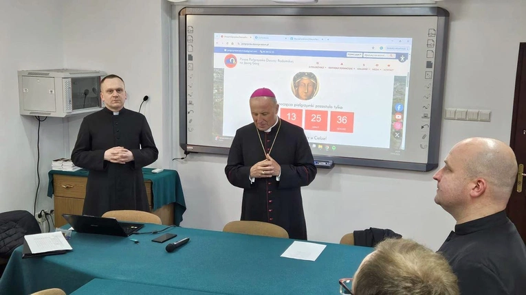 Decydująca faza przygotowań 