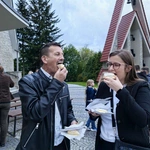 Koncert ku czci św. Jana Pawła II