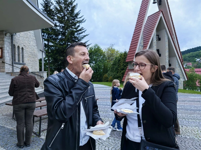 Koncert ku czci św. Jana Pawła II