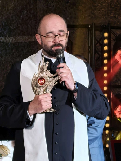 Koncert ku czci św. Jana Pawła II