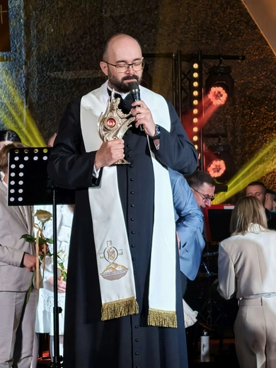 Koncert ku czci św. Jana Pawła II