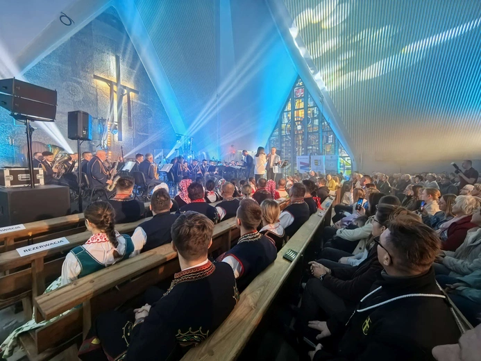 Koncert ku czci św. Jana Pawła II