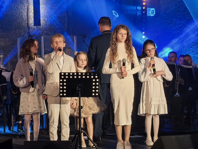 Koncert ku czci św. Jana Pawła II