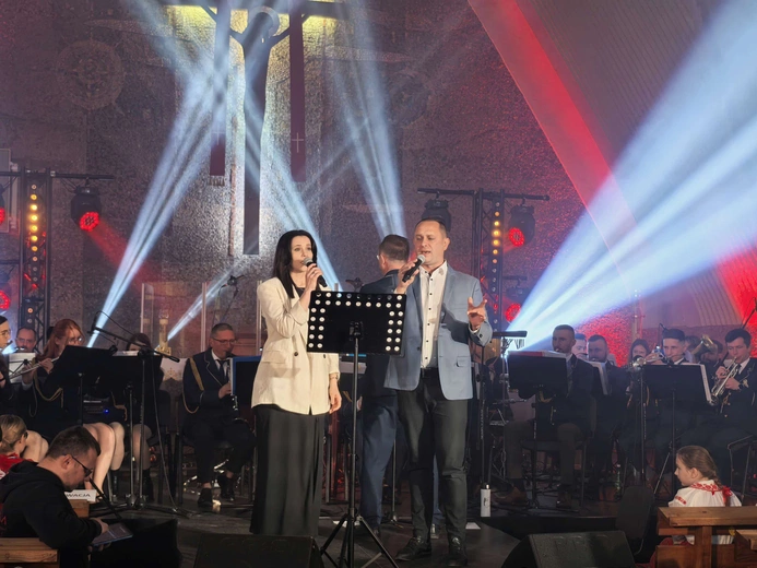 Koncert ku czci św. Jana Pawła II