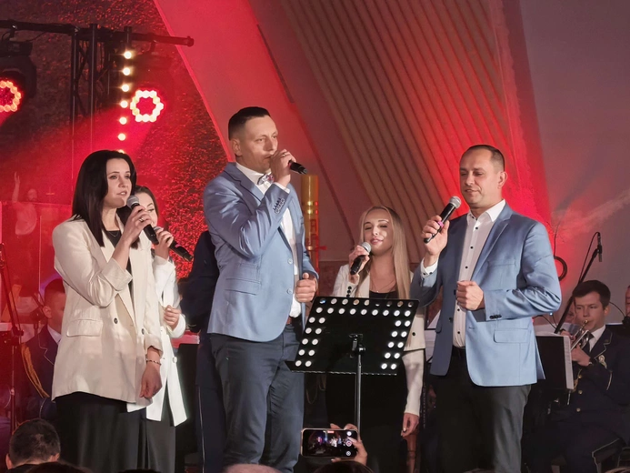 Koncert ku czci św. Jana Pawła II