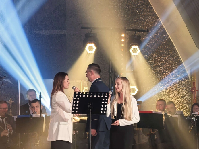 Koncert ku czci św. Jana Pawła II