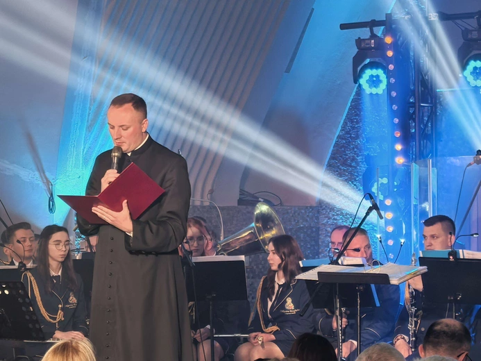 Koncert ku czci św. Jana Pawła II