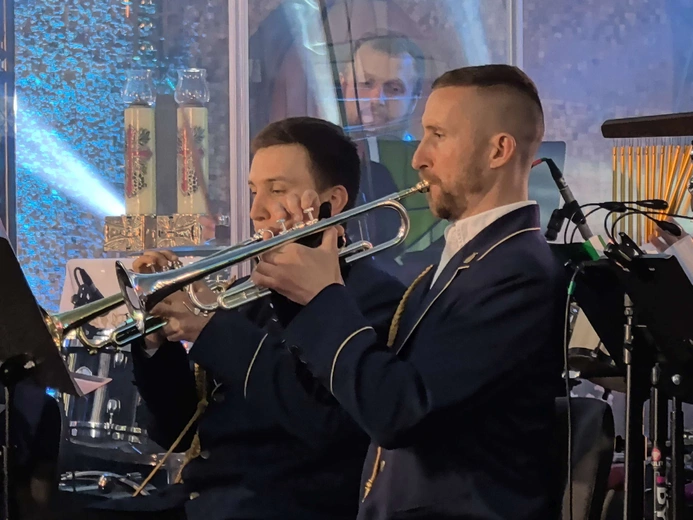 Koncert ku czci św. Jana Pawła II