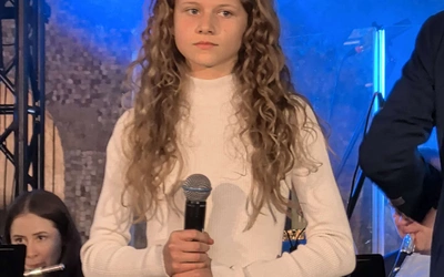 Koncert ku czci św. Jana Pawła II