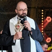 Patron Polski jest z nami