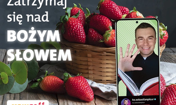 25 maja VI Niedziela Wielkanocna