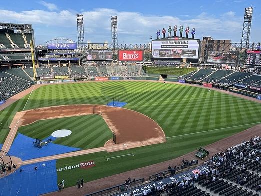 Chicago uczci wybór rodaka na papieża Mszą Świętą na stadionie baseballowym