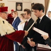 Dlaczego warto studiować na Papieskim Wydziale Teologicznym?