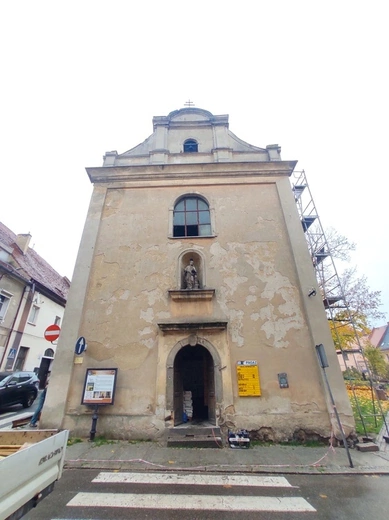 Sprawdź, które parafie dostaną pieniądze