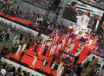 Już wkrótce wydarzenie ewangelizacyjne Jezus na stadionie Legii 