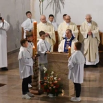 45. rocznica święceń kapłańskich