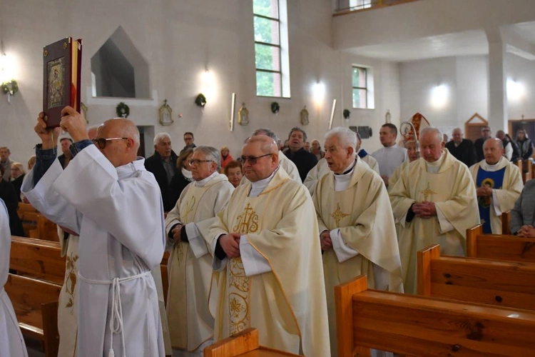 45. rocznica święceń kapłańskich