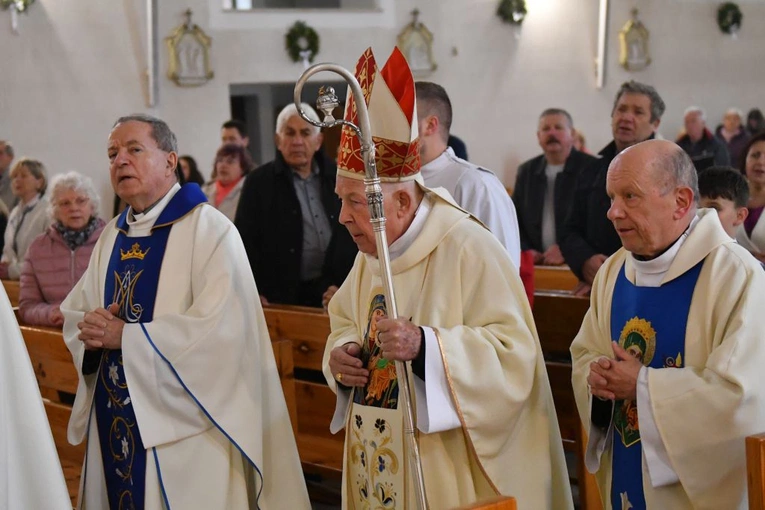 45. rocznica święceń kapłańskich