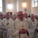 45. rocznica święceń kapłańskich