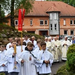 45. rocznica święceń kapłańskich