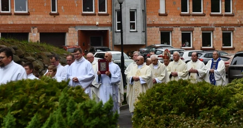45. rocznica święceń kapłańskich