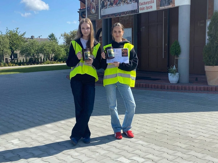 Żonkilowa akcja dla hospicjum